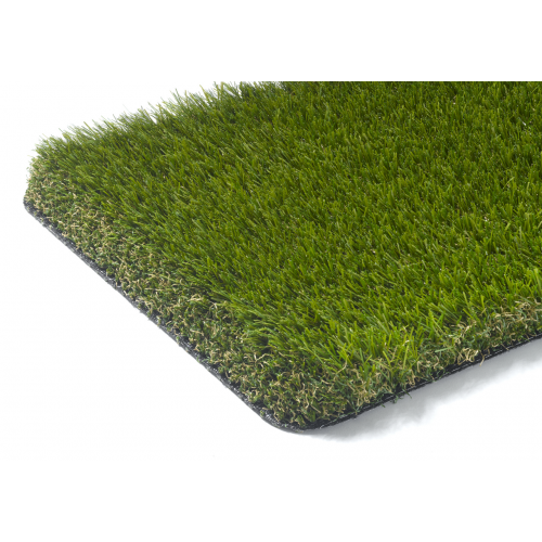 ROULEAU DE GAZON SYNTHÉTIQUE - 1X5 M - HAUTEUR FIBRE 40 MM - JET7GREEN42-SUPERB JET7GARDEN
