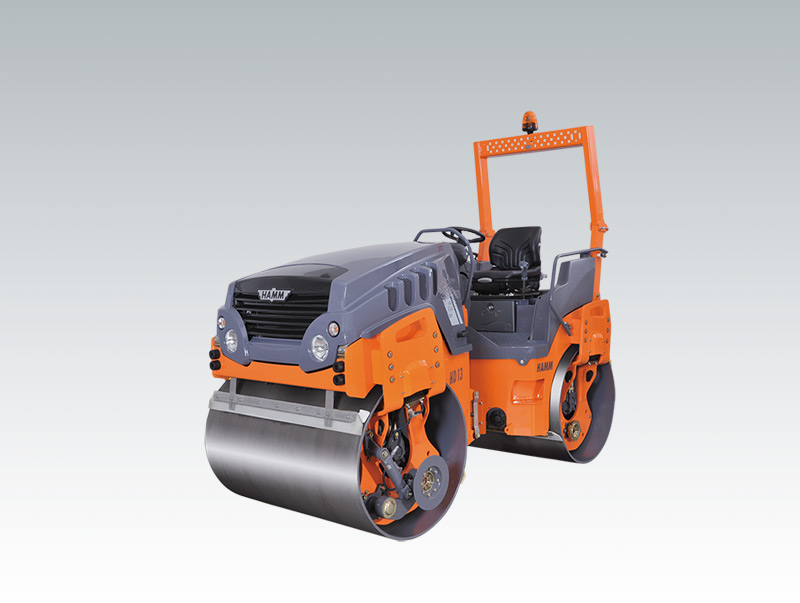 Rouleau virant autoporté Hamm HD13VV - 1350 mm - 3t5_0