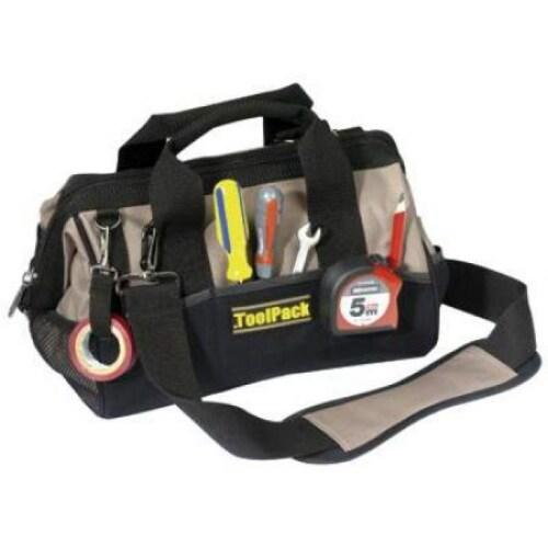 Sac porte-outils, 24 compartiments, en polyester - 8714612047460_0
