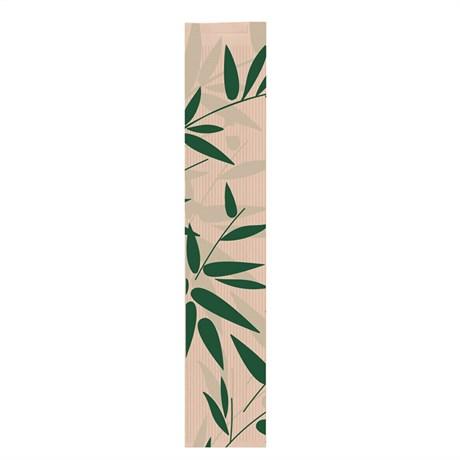 SACHET BOULANGERIE FEEL GEEN 36 G/M² 9+3.5X46 CM KRAFT NATUREL (VENDU PAR 500)