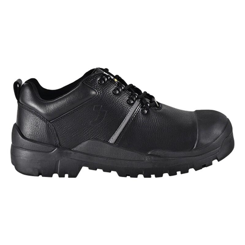Safety Jogger - Chaussures de sécurité basses polyvalentes en cuir isolées contre le chaud et le froid HEKLA noir S3 http://carbonn.Fr/img/co/1276._0