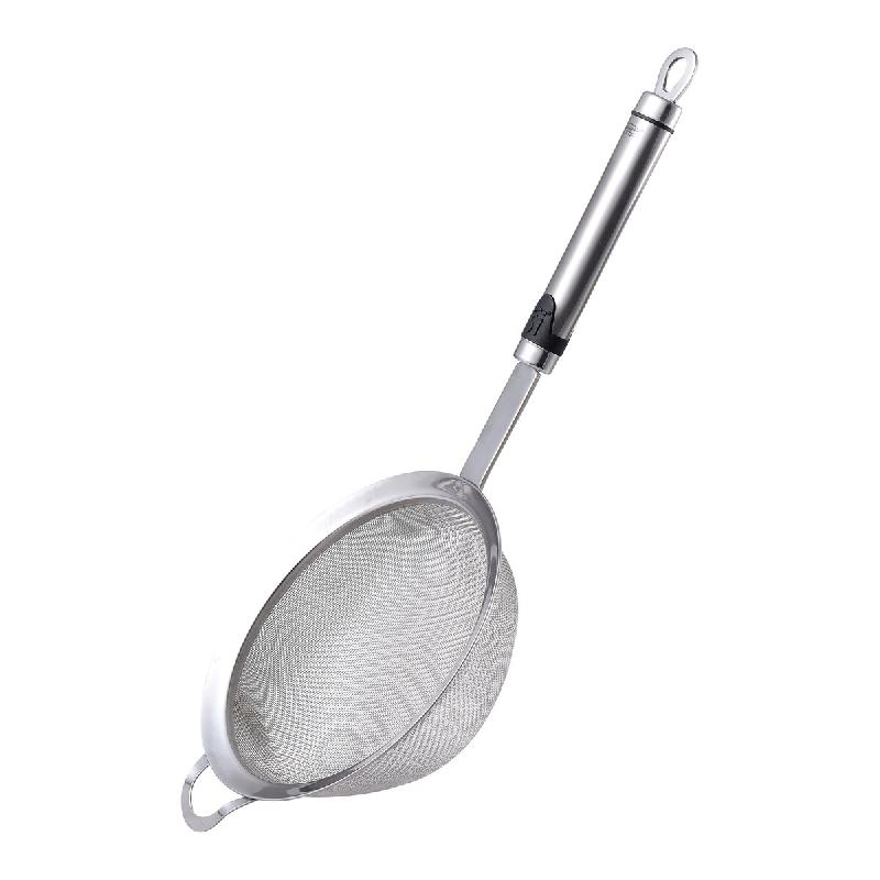 San Ignacio Expert - Passoire 34x16 cm en Acier Inoxydable - argenté inox Q4354_0