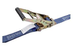 Sangle d'arrimage pewag - ZG 75 KV - Polyester 100% - Largeur 75mm - Haute résistance - TU (LC) 10T_0