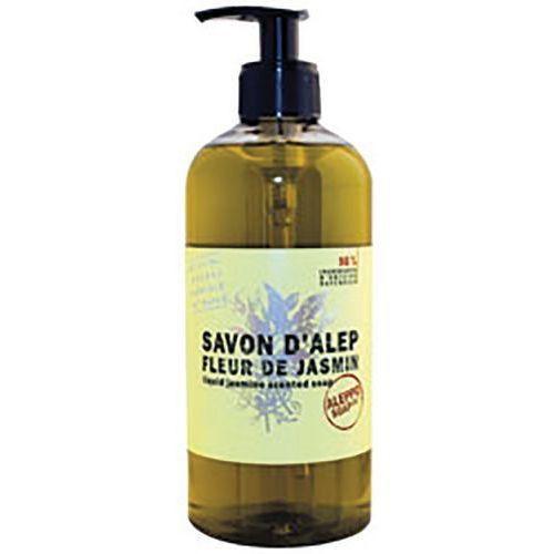 SAVON DE BAIN LIQUIDE À BASE DE FLEUR DE JASMIN 500ML