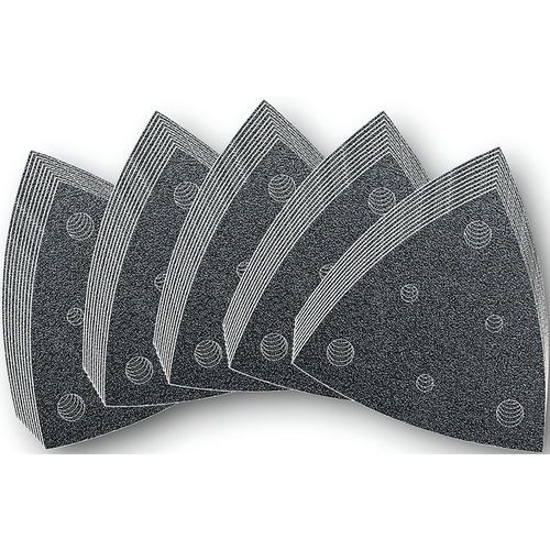 SET DE FEUILLES ABRASIVES - FEIN