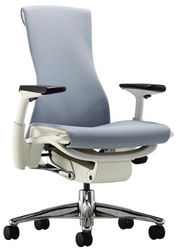 Siège ergonomique embody_0