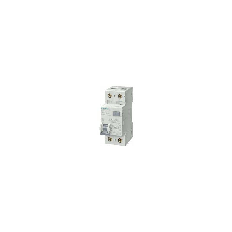 Siemens 5SU1356-6KK16 Disjoncteur Différentiel B 16A 30mA A / FI-LS