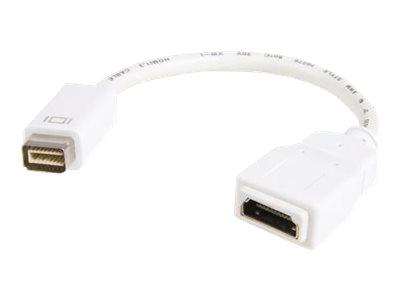 STARTECH.COM ADAPTATEUR DE CÂBLE VIDÉO MINI DVI VERS HDMI POUR MACBOOK ET IMAC