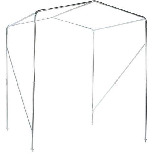 STRUCTURE TENTE DE SOUDAGE 200 X 190 X 200 220 CM CEPRO