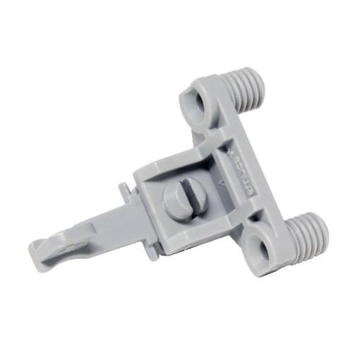 SUPPORT DE FIXATION À EXPANSION POUR PROFIL HORIZONTAL GOLA-E-B EMUCA