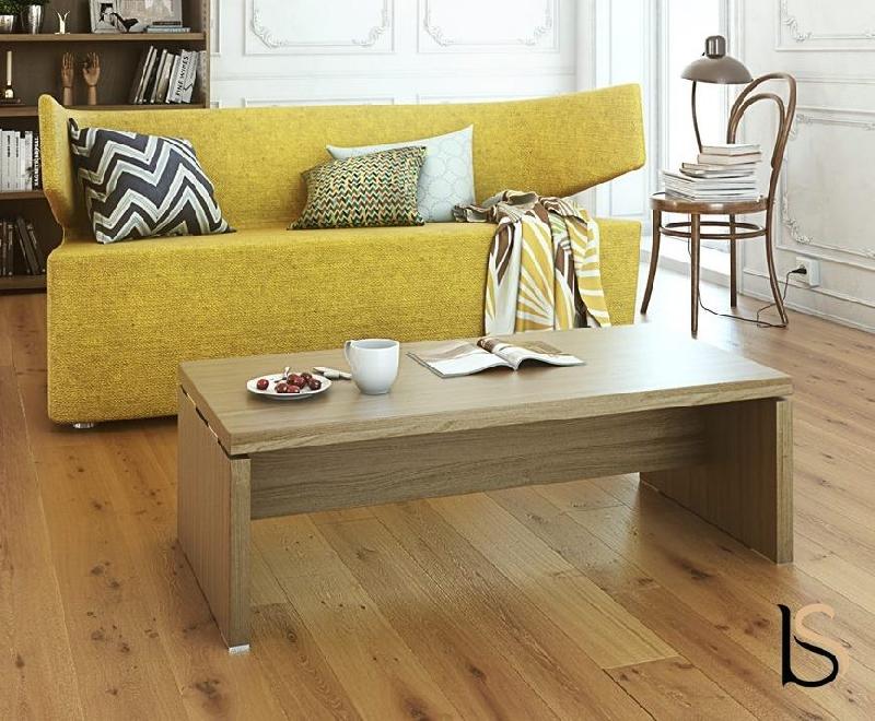 Table basse TAK - Mobel linea - 120, Zebrano_0