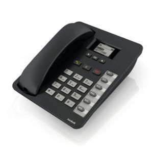 TÉLÉPHONE PORTABLE PRO TECDESK 1000