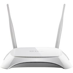 TPLINK Routeur 3G/4G WiFi 11n - 300MBPS - multicolore TL-MR3420_0