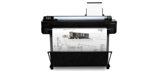 Traceur - hp designjet t520_0