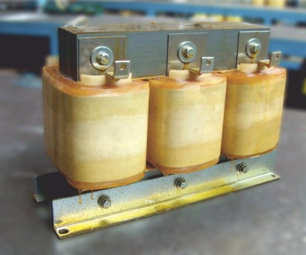 Transformateur de puissance - ortea - réacteurs_0