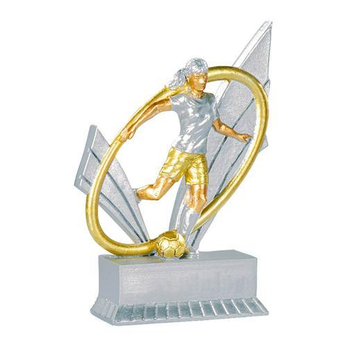 TROPHÉE RÉSINE - 12CM