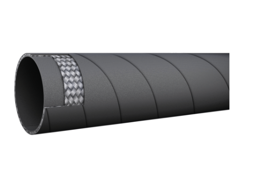 Tuyau moyenne pression à fil simple - 1SC - Pirtek, extrêmement flexible pour applications hydrauliques_0