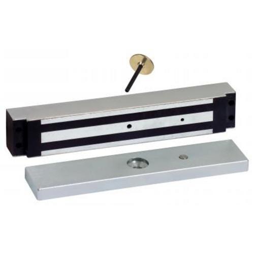 VENTOUSE ÉLECTROMAGNÉTIQUE - À ENCASTRER - INOX - 300 KG - EF30035 SEWOSY