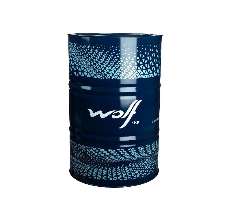 Wolf - Bidon AROW HV ISO 46 205L - Huile hydraulique haute performance pour circuits hydrauliques - 8305986_0