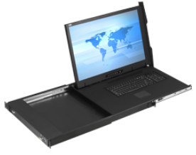 X124 - Tiroir console 1U 24