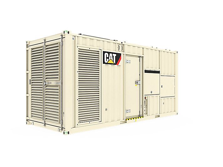 Xqc1200 50/60 hz groupe électrogène container - caterpillar - 1438 kva_0