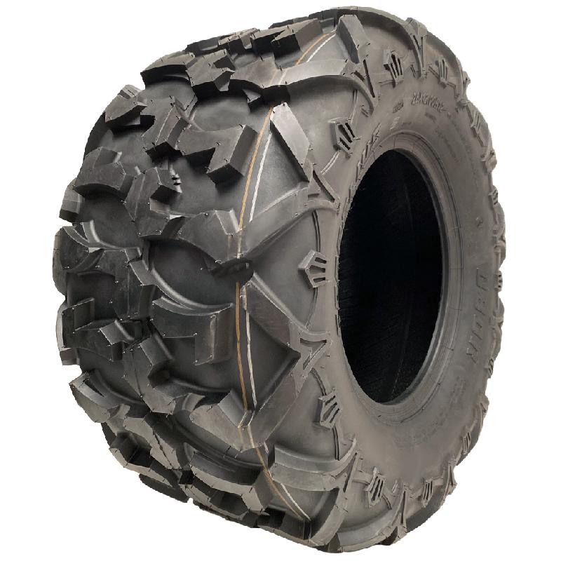 26x12.00R12 ATV Tyre 305/60R12 6ply WU12 OBOR Cornelius 75J E-Marked Road Legal_0