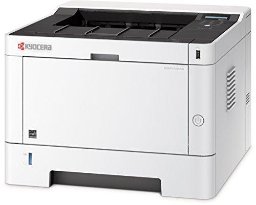 Imprimante laser monochrome Kyocera ECOSYS P2040dn - Noir et blanc - 1200 dpi - Recto-verso - Jusqu'à 40 ppm_0
