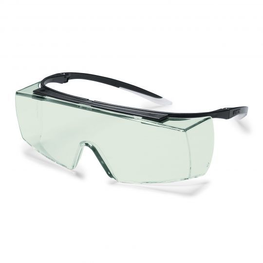 9169850 - surlunette - uvex heckel - teinte des oculaires : légèrement vert_0