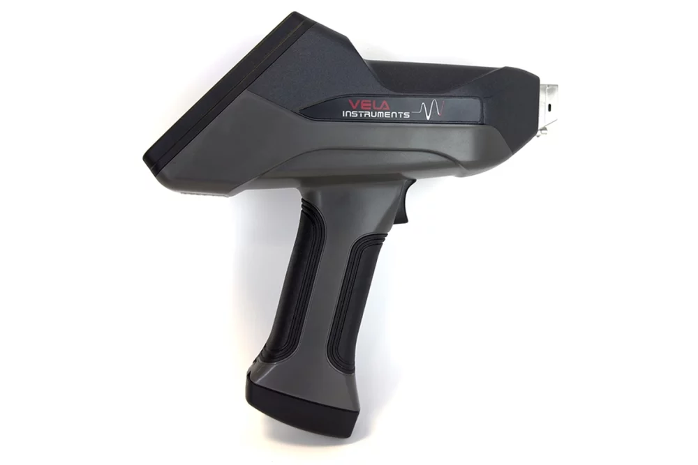 Analyseur de métaux Laser - Temps d'analyse 1 seconde - VELA PRO_0