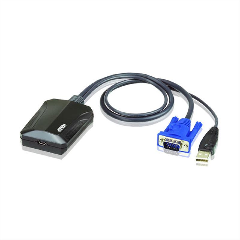 ATEN CV211 Adaptateur de console USB ordinateur portable_0