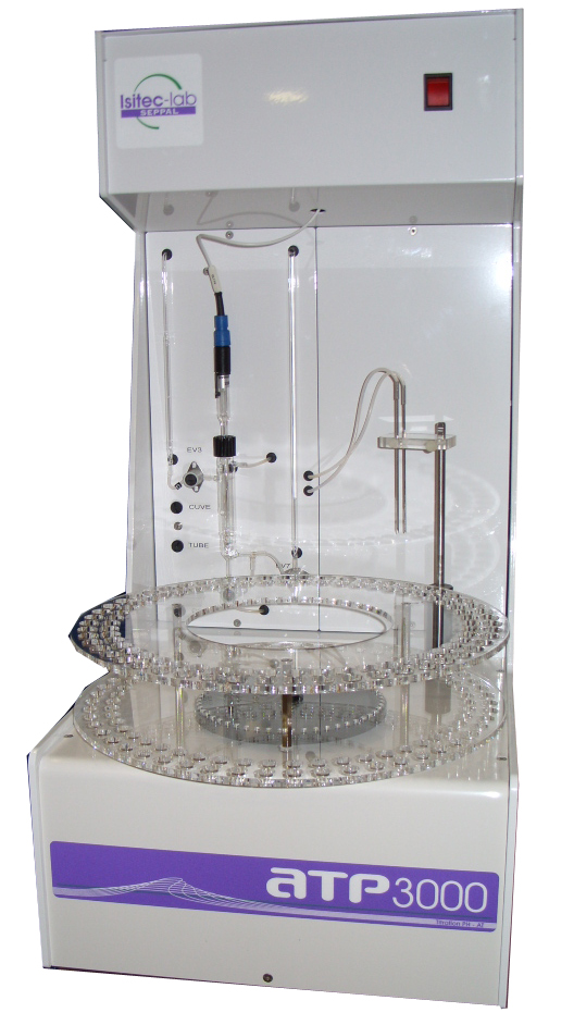 Automate de titration atp 3000_0
