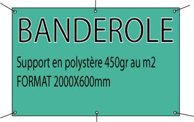 Banderole publicitaire 2000x600mm_0