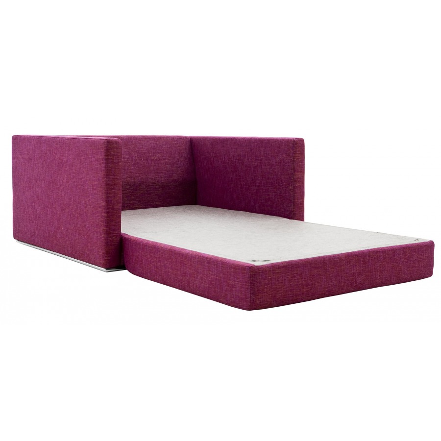 Canapé lit NID - Moderne, relaxant et modulable - Convertible en lit double, déhoussable et disponible en plusieurs coloris_0