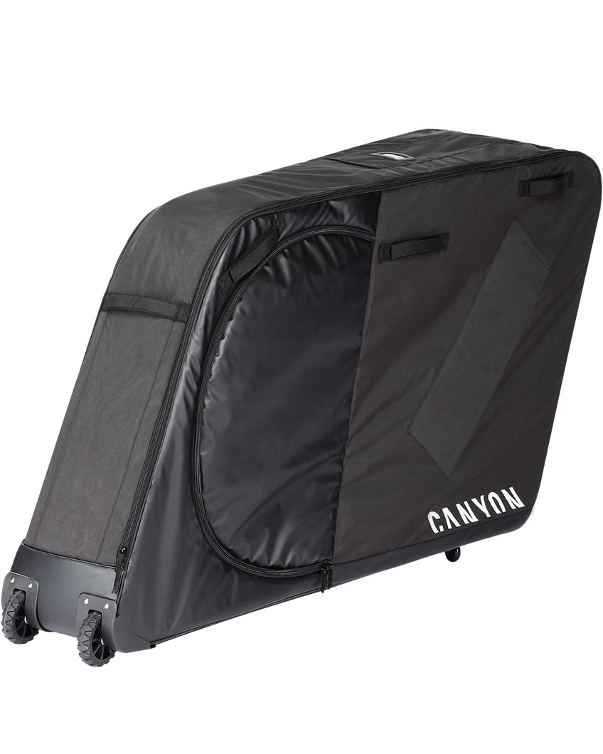 Canyon transport signature pro bike bag valise de transport vélo canyon 162x46x86 cm