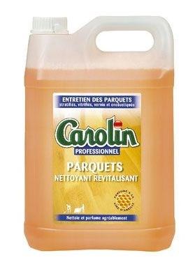 CAROLIN PROFESSIONNEL REVITALISANT PARQUETS 5 KG