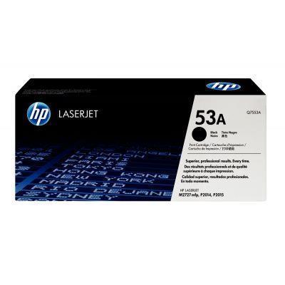 Cartouche d'encre HP Q7553A - Noir - Référence fabricant Q7553A_0