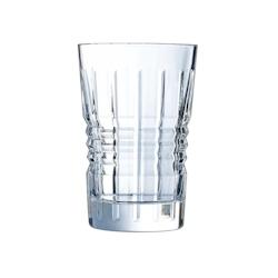 CdA Cristal D'Arques Rendez-Vous Coffret 4 Verres Hauts Cristalín 36Cl - transparent Verre en cristal 5427947_0