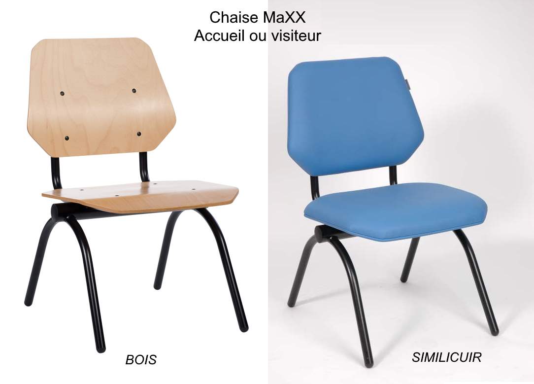 Chaise maxx-chair pour personnes jusque 250 kg_0