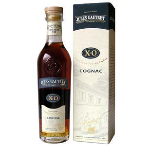 DIGESTIF-EAU DE VIE - COGNAC JULES GAUTRET XO 35CL