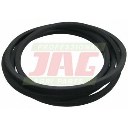 Courroie trapézoidale b167 gates vulcopower/delta (17x4242li/4295lp) 905481m1.26 massey ferguson - référence : me-905481m1.26_0