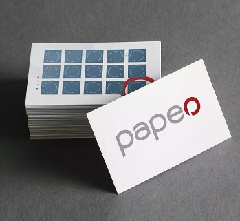 Création et impression de cartes de fidélité - Papeo_0