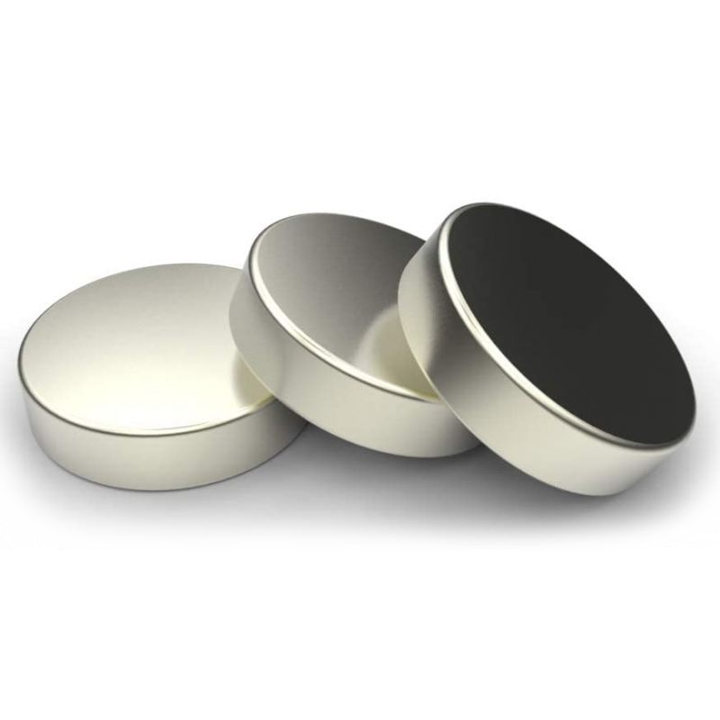 D-3x6-n (n35-ni) axial - aimants permanents - disque néodyme nickel 3 x 6 mm - imagnet_0