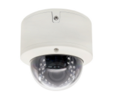 Dôme de surveillance 2MP - Lentille motorisée 2,7-13,5mm - IP66 IR 25m - WDR H265 PoE/12Vdc - Compatible HIKVISION_0