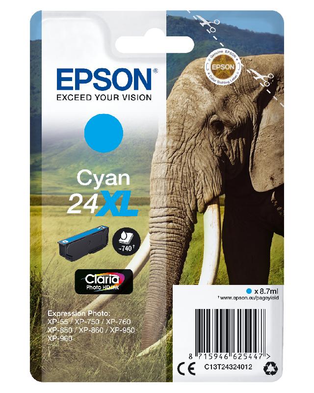 Epson Elephant Cartouche 