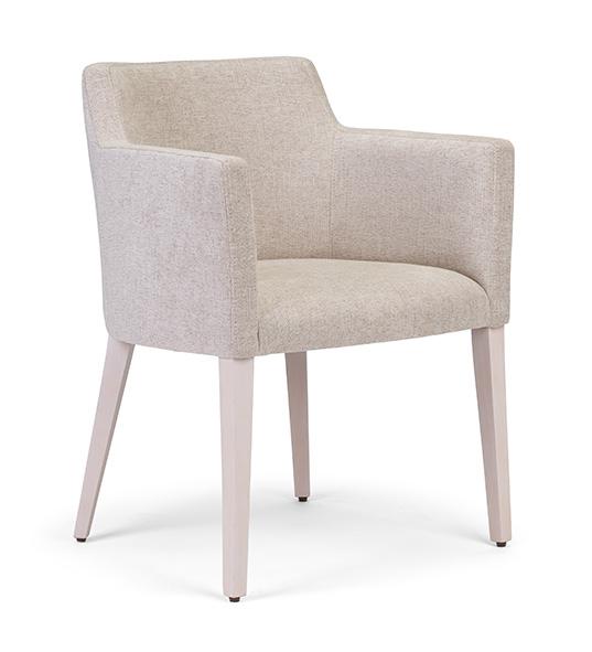 Fauteuil - Bois intérieur tapissé - Jasy Maple_0