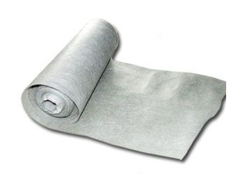 Feutre géotextile - 90g/m² - 1x25m - Stabilisation des allées et terrasses, préparation des sols, protection des végétaux, filtration des eaux_0