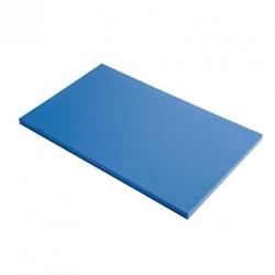 GASTRO M Planche à découper bleue haute densité 530 x 325 Polyéthylène - 645760835914_0