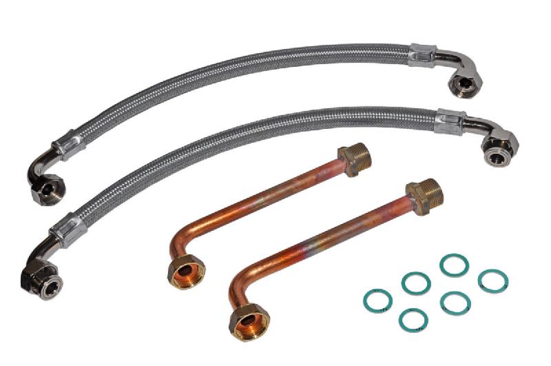 Kit de raccordement pour BMR 80 - Colis HR93 - Référence 7601255 - Poids 1.3 kg - Gamme NANEO EMC-M_0