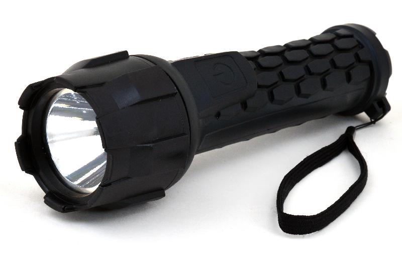 LAMPE TORCHE NX WORK 2D LED CREE 3W 150 LUMENS - NOUVELLE GÉNÉRATION_0