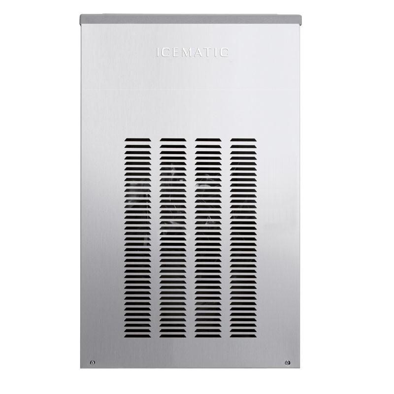 Machine à glaçons pro nuggets à eau 570 kg/jour - G470W - alimentation mono 230 V - gaz R452A_0